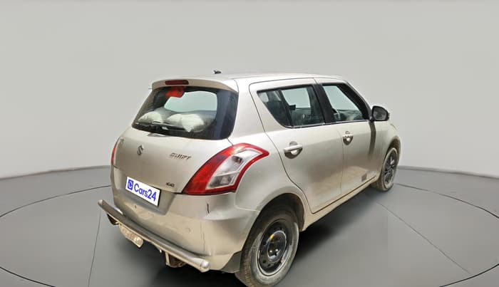 2015 Maruti Swift ZXI, Petrol, Manual, 50,826 km, exterior
