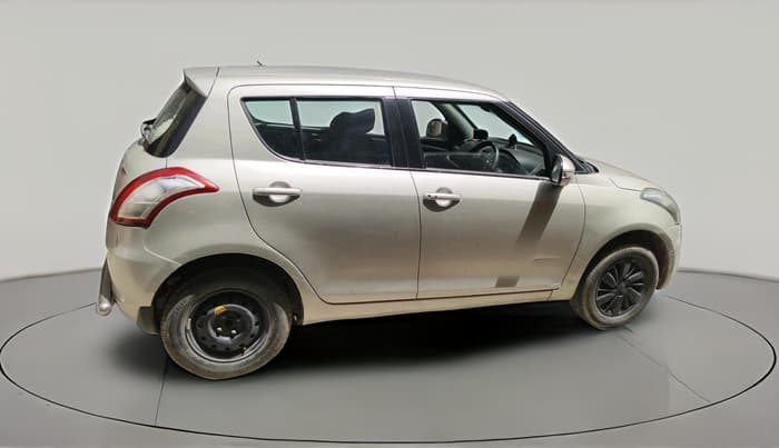 2015 Maruti Swift ZXI, Petrol, Manual, 50,826 km, exterior