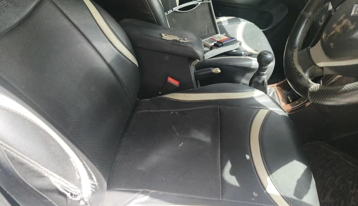 2015 Maruti Swift ZXI, Petrol, Manual, 50,826 km, interior