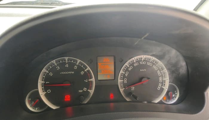 2015 Maruti Swift ZXI, Petrol, Manual, 50,826 km, interior