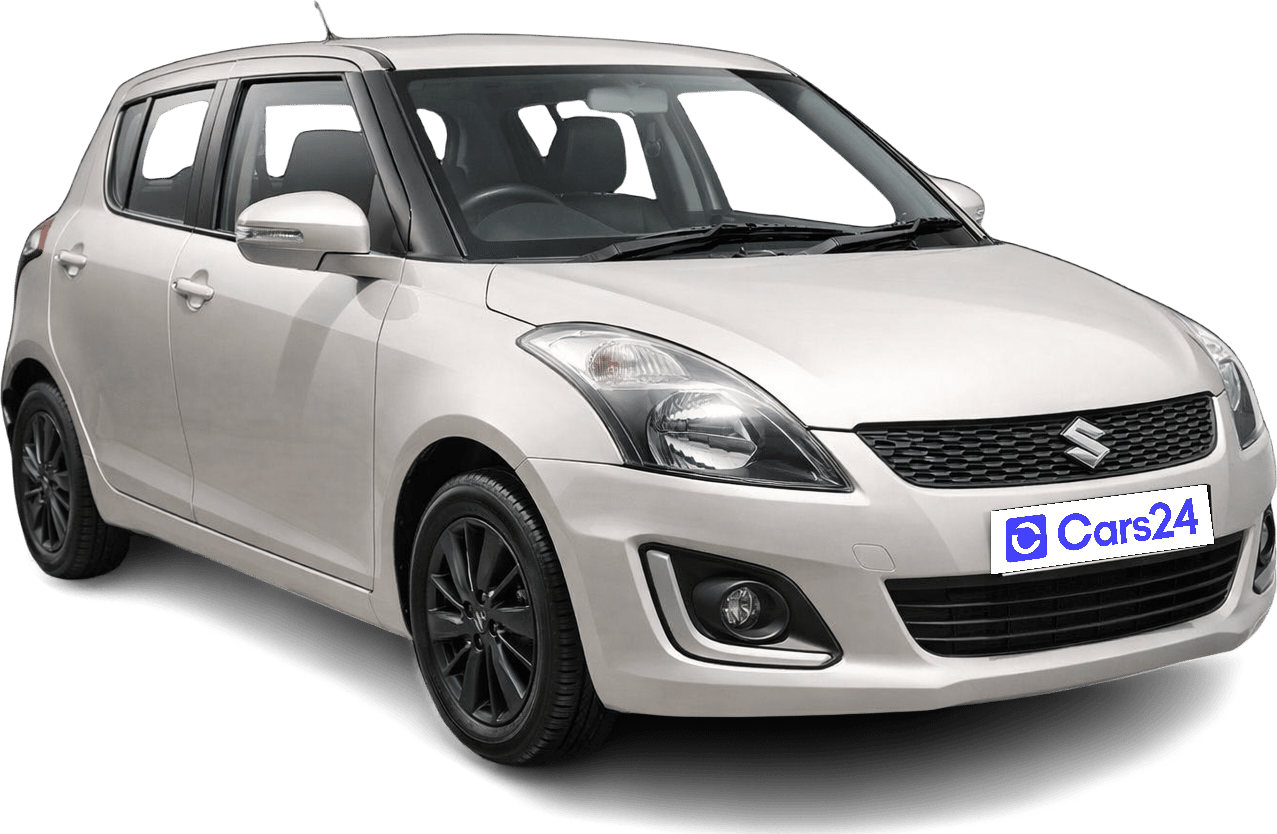 2015 Maruti Swift - Hatchback - Petrol - Manual - ₹2.37 lakh