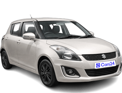2015 Maruti Swift - Hatchback - Petrol - Manual - ₹2.37 lakh