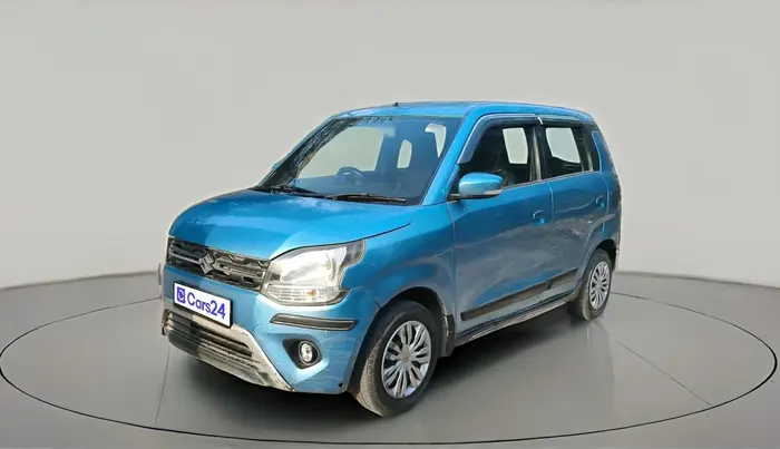 2019 Maruti New Wagon-R ZXI 1.2 AMT, Petrol, Automatic, 1,02,247 km, exterior