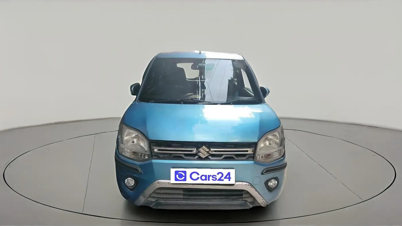 2019 Maruti New Wagon-R ZXI 1.2 AMT, Petrol, Automatic, 1,02,247 km, exterior