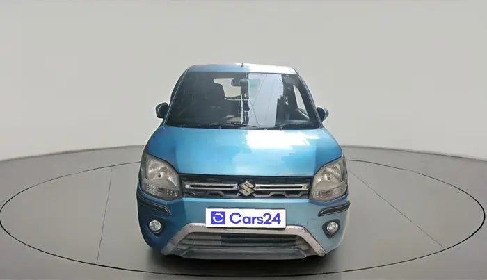 2019 Maruti New Wagon-R ZXI 1.2 AMT, Petrol, Automatic, 1,02,247 km, exterior
