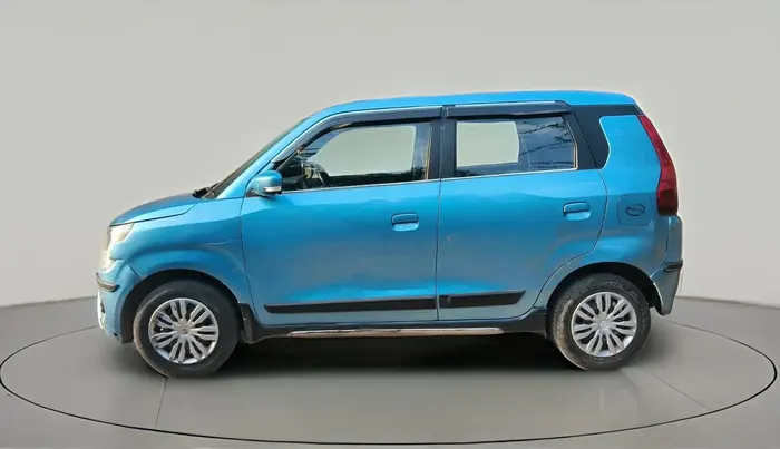 2019 Maruti New Wagon-R ZXI 1.2 AMT, Petrol, Automatic, 1,02,247 km, exterior