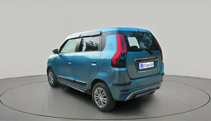2019 Maruti New Wagon-R ZXI 1.2 AMT, Petrol, Automatic, 1,02,247 km, exterior