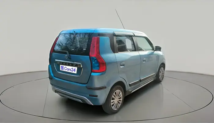 2019 Maruti New Wagon-R ZXI 1.2 AMT, Petrol, Automatic, 1,02,247 km, exterior