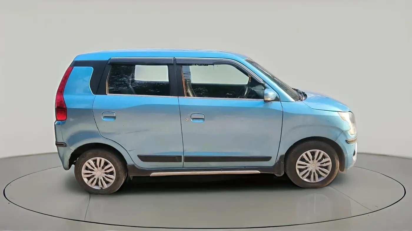 2019 Maruti New Wagon-R ZXI 1.2 AMT, Petrol, Automatic, 1,02,247 km, exterior