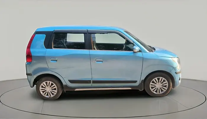 2019 Maruti New Wagon-R ZXI 1.2 AMT, Petrol, Automatic, 1,02,247 km, exterior