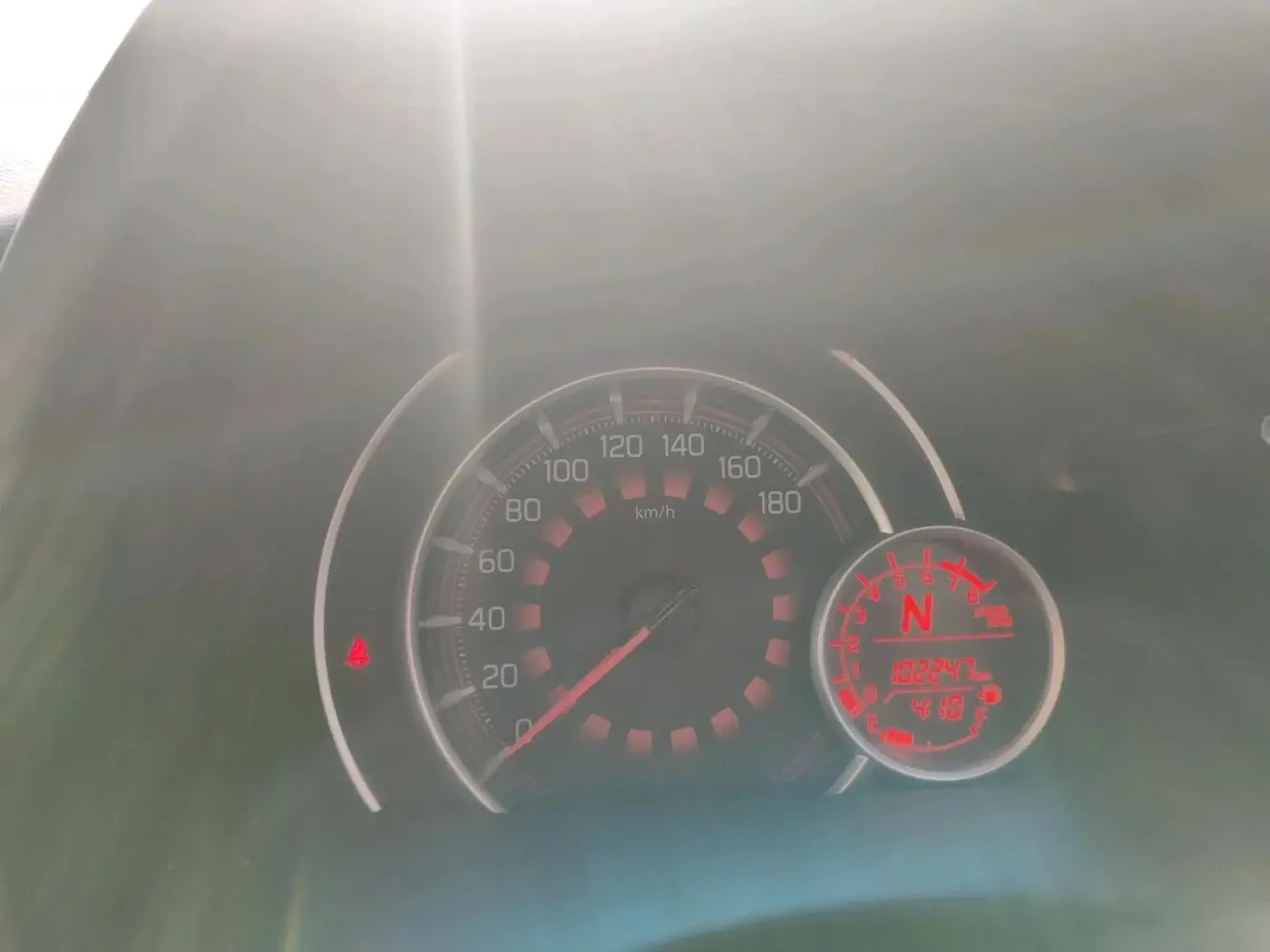2019 Maruti New Wagon-R ZXI 1.2 AMT, Petrol, Automatic, 1,02,247 km, interior