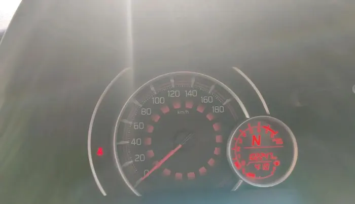 2019 Maruti New Wagon-R ZXI 1.2 AMT, Petrol, Automatic, 1,02,247 km, interior