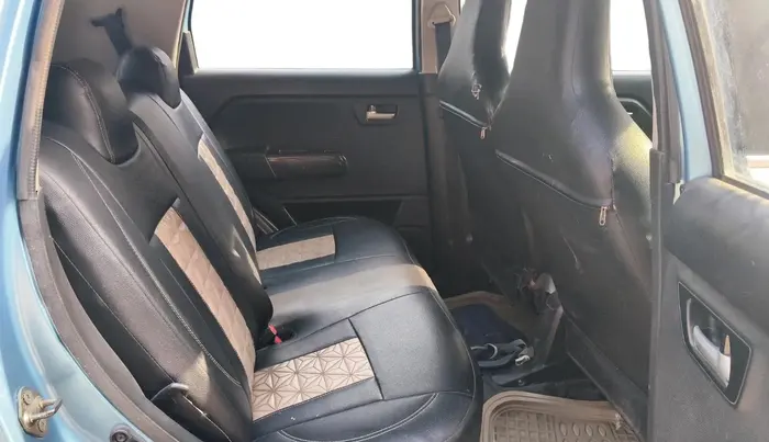 2019 Maruti New Wagon-R ZXI 1.2 AMT, Petrol, Automatic, 1,02,247 km, interior