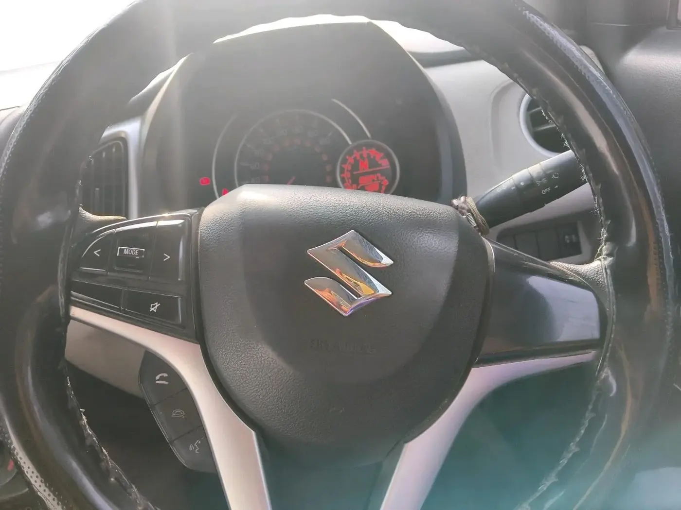 2019 Maruti New Wagon-R ZXI 1.2 AMT, Petrol, Automatic, 1,02,247 km, interior