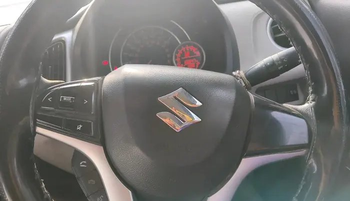 2019 Maruti New Wagon-R ZXI 1.2 AMT, Petrol, Automatic, 1,02,247 km, interior