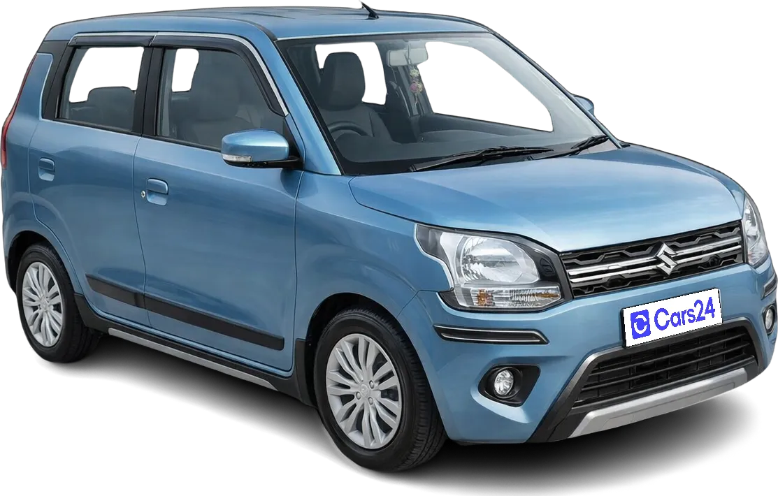 2019 Maruti New Wagon-R - Hatchback - Petrol - Automatic - ₹3.03 lakh