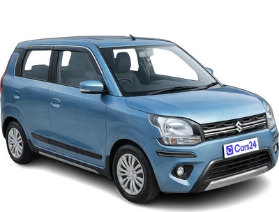 2019 Maruti New Wagon-R - Hatchback - Petrol - Automatic - ₹3.03 lakh