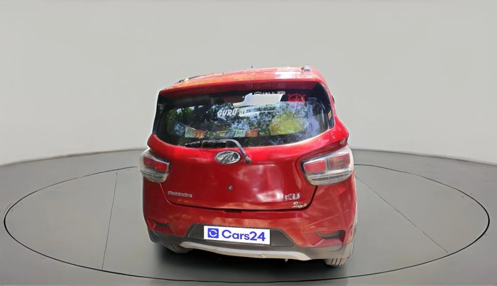 2017 Mahindra KUV 100 NXT K6+ D 6 STR, Diesel, Manual, 1,50,174 km, exterior