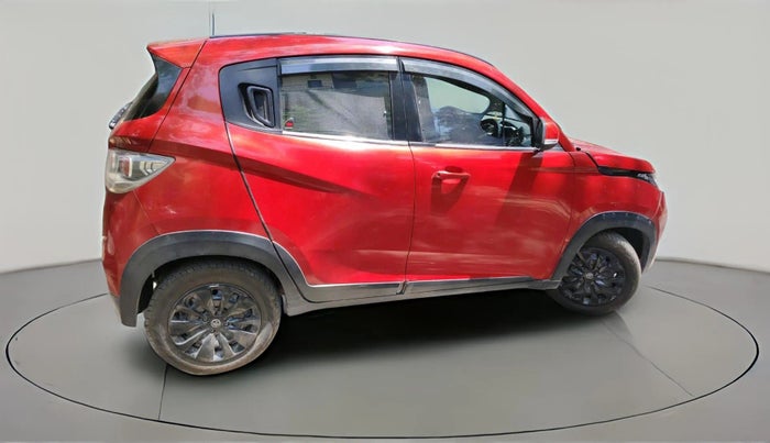 2017 Mahindra KUV 100 NXT K6+ D 6 STR, Diesel, Manual, 1,50,174 km, exterior