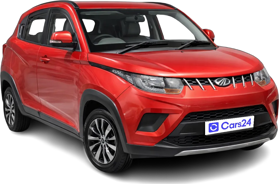 2017 Mahindra KUV 100 NXT - SUV - Diesel - Manual - ₹2.75 lakh