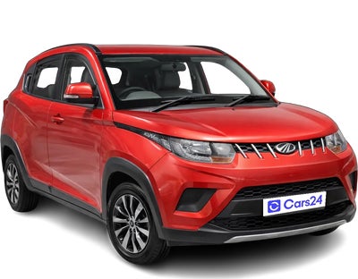2017 Mahindra KUV 100 NXT - SUV - Diesel - Manual - ₹2.75 lakh