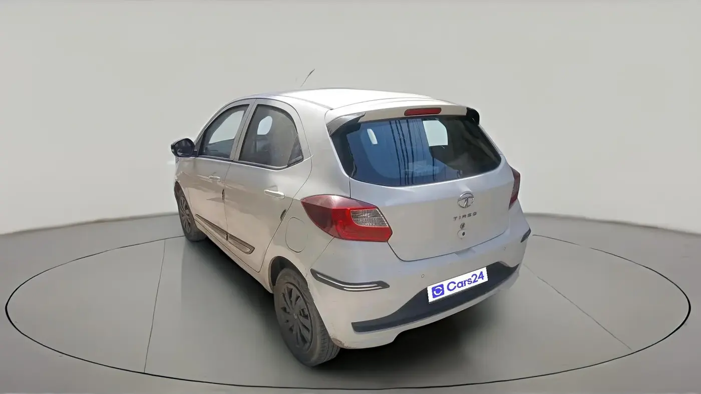 2022 Tata Tiago XT (O) PETROL, Petrol, Manual, 33,603 km, exterior