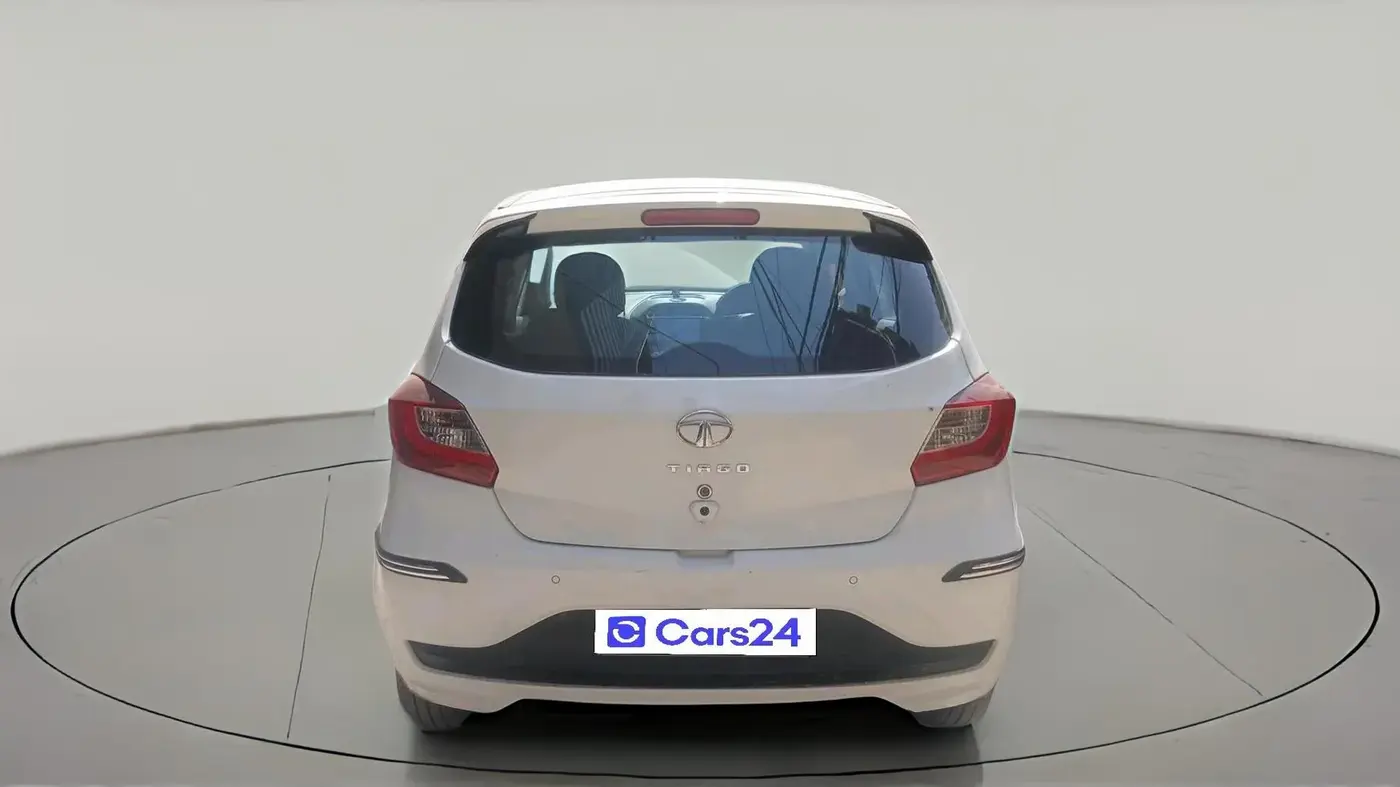 2022 Tata Tiago XT (O) PETROL, Petrol, Manual, 33,603 km, exterior
