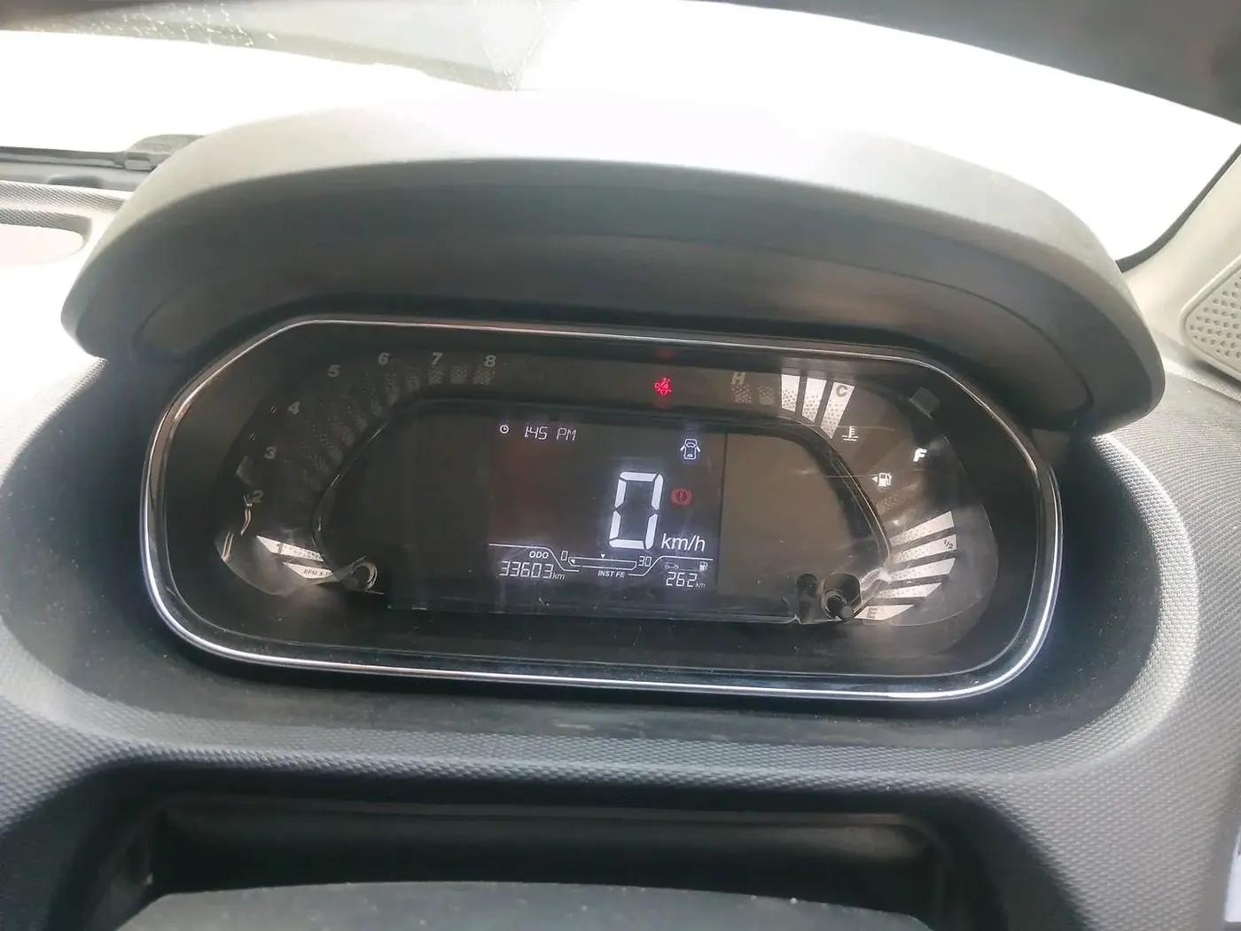 2022 Tata Tiago XT (O) PETROL, Petrol, Manual, 33,603 km, interior