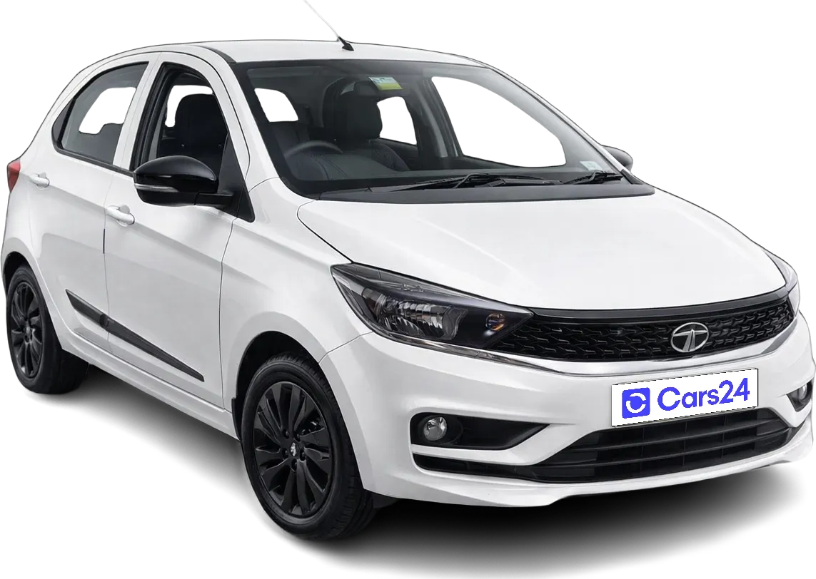 2022 Tata Tiago - Hatchback - Petrol - Manual - ₹3.65 lakh