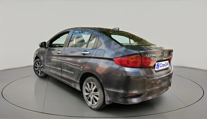 2017 Honda City 1.5L I-VTEC V MT, Petrol, Manual, 79,959 km, exterior