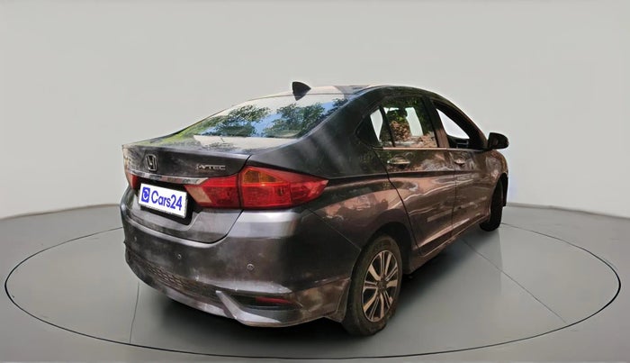 2017 Honda City 1.5L I-VTEC V MT, Petrol, Manual, 79,959 km, exterior