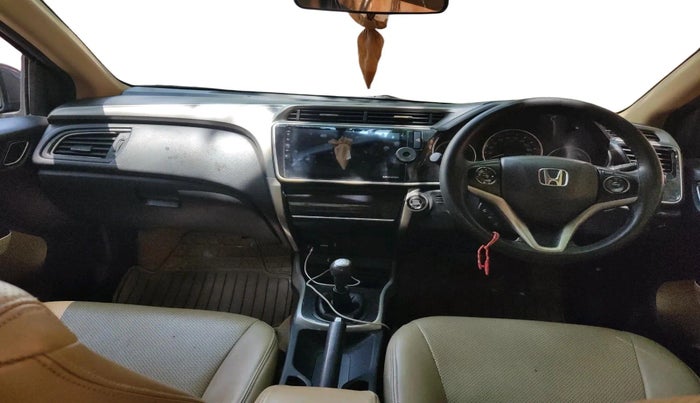 2017 Honda City 1.5L I-VTEC V MT, Petrol, Manual, 79,959 km, interior