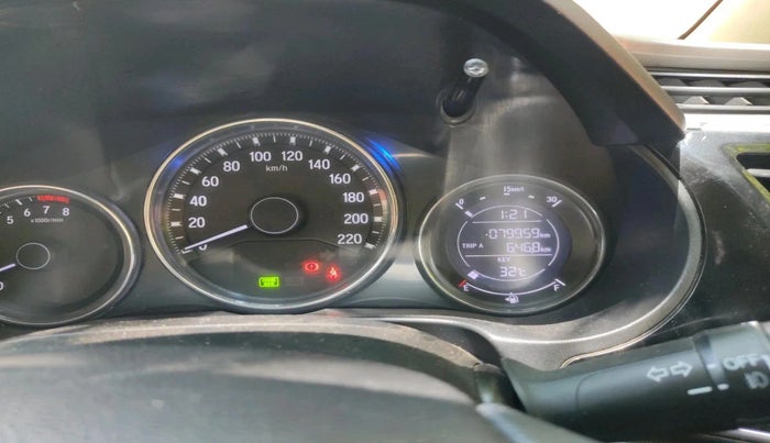 2017 Honda City 1.5L I-VTEC V MT, Petrol, Manual, 79,959 km, interior