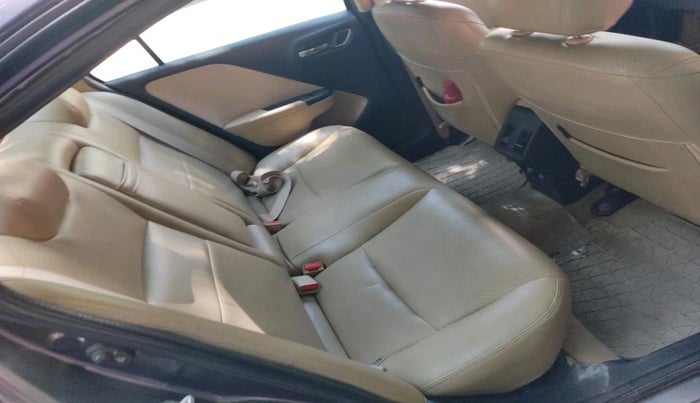 2017 Honda City 1.5L I-VTEC V MT, Petrol, Manual, 79,959 km, interior