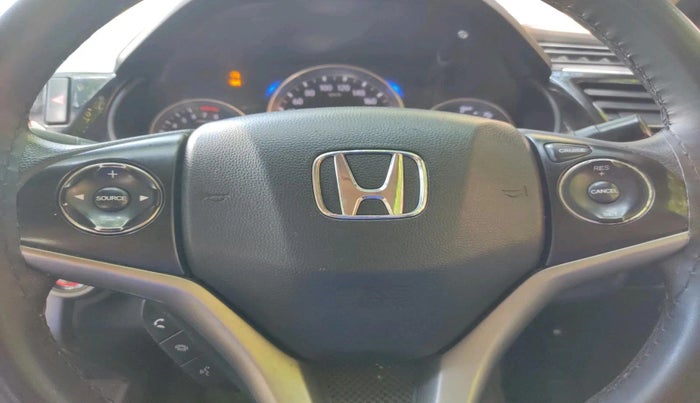 2017 Honda City 1.5L I-VTEC V MT, Petrol, Manual, 79,959 km, interior