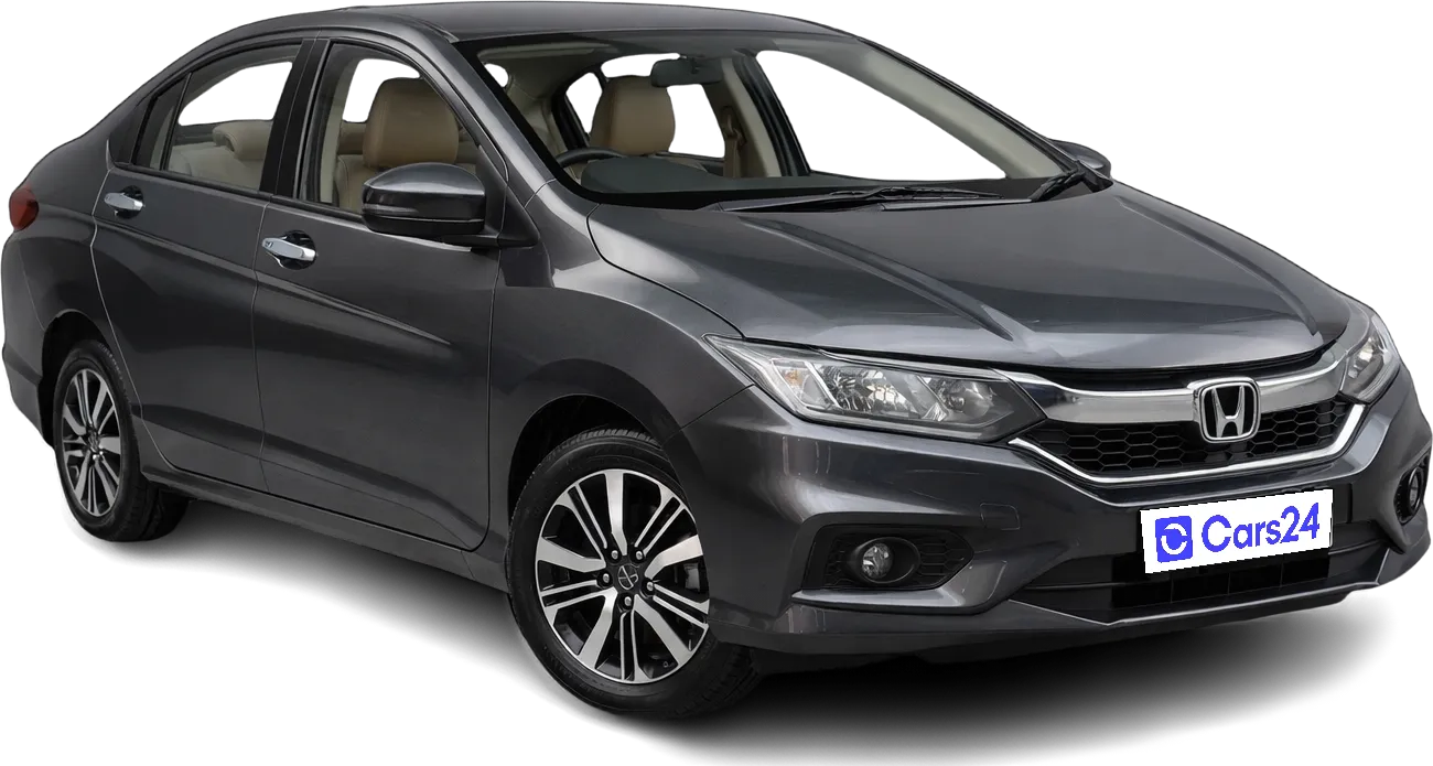 2017 Honda City - Sedan - Petrol - Manual - ₹4.80 lakh