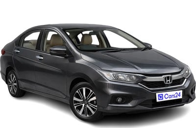 2017 Honda City - Sedan - Petrol - Manual - ₹4.80 lakh