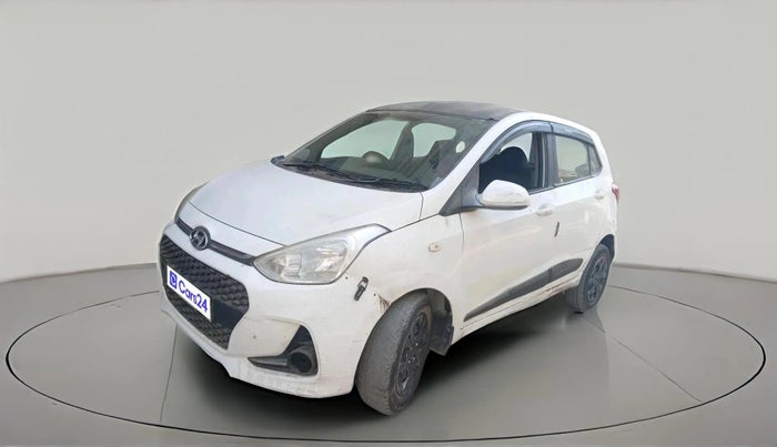 2013 Hyundai Grand i10 MAGNA 1.2 KAPPA VTVT, CNG, Manual, 82,134 km, exterior