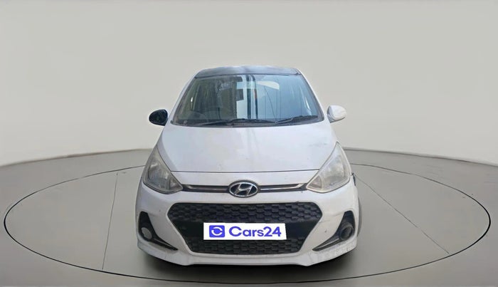 2013 Hyundai Grand i10 MAGNA 1.2 KAPPA VTVT, CNG, Manual, 82,134 km, exterior