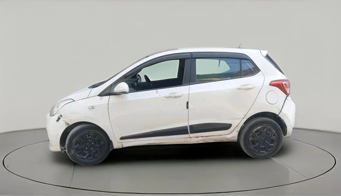 2013 Hyundai Grand i10 MAGNA 1.2 KAPPA VTVT, CNG, Manual, 82,134 km, exterior