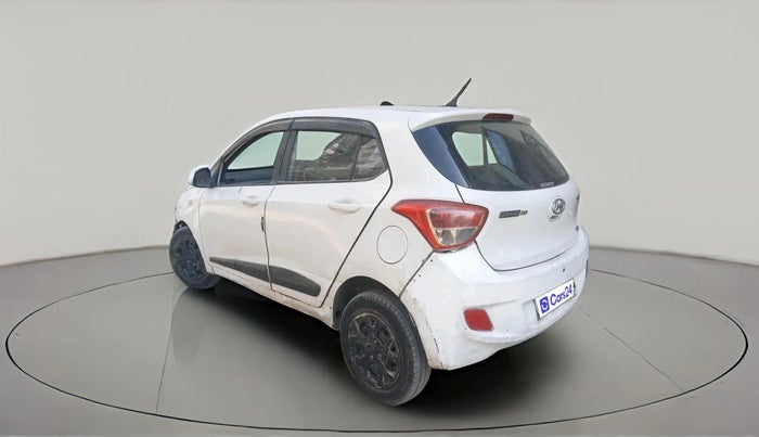 2013 Hyundai Grand i10 MAGNA 1.2 KAPPA VTVT, CNG, Manual, 82,134 km, exterior