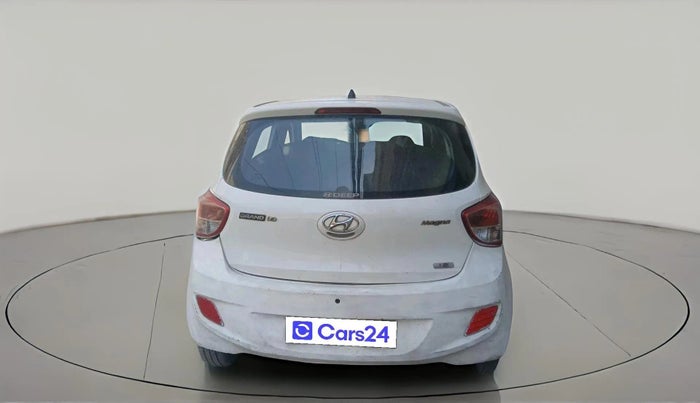 2013 Hyundai Grand i10 MAGNA 1.2 KAPPA VTVT, CNG, Manual, 82,134 km, exterior