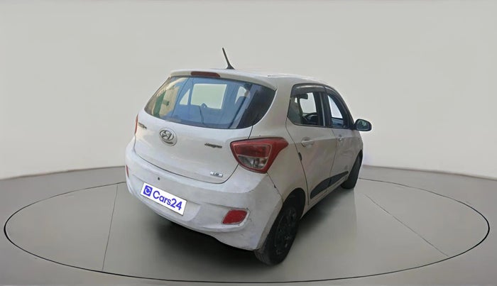2013 Hyundai Grand i10 MAGNA 1.2 KAPPA VTVT, CNG, Manual, 82,134 km, exterior