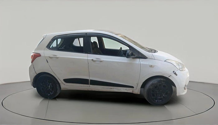 2013 Hyundai Grand i10 MAGNA 1.2 KAPPA VTVT, CNG, Manual, 82,134 km, exterior