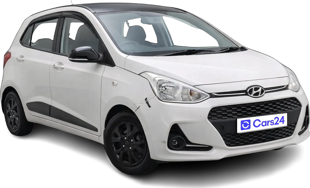2013 Hyundai Grand i10 - Hatchback - CNG - Manual - ₹1.50 lakh