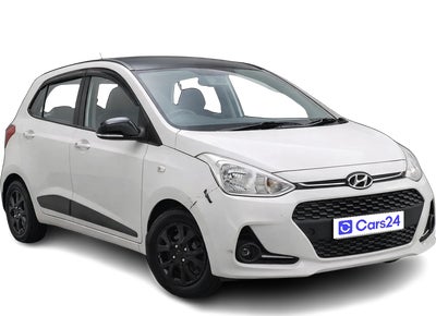2013 Hyundai Grand i10 - Hatchback - CNG - Manual - ₹1.50 lakh