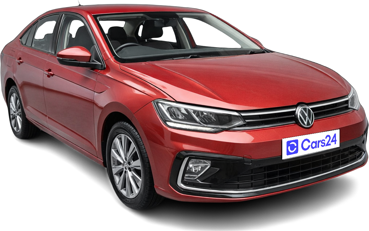 2022 Volkswagen VIRTUS - Sedan - Petrol - Automatic - ₹10.85 lakh