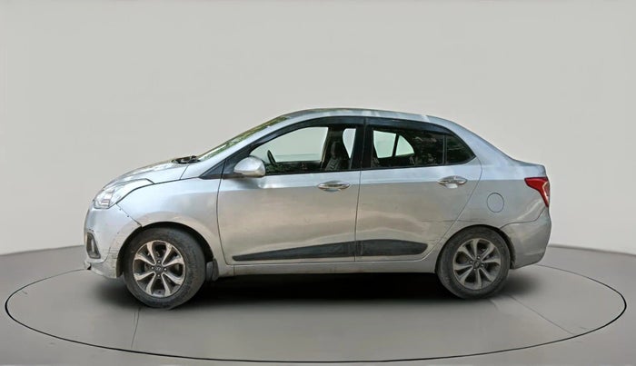 2014 Hyundai Xcent SX 1.2, CNG, Manual, 73,840 km, exterior