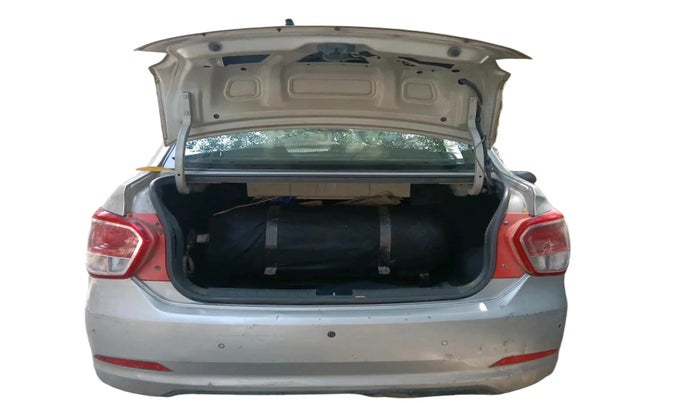 2014 Hyundai Xcent SX 1.2, CNG, Manual, 73,840 km, exterior