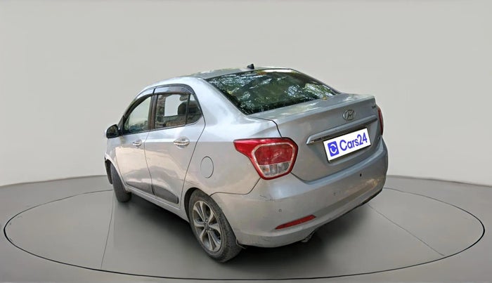 2014 Hyundai Xcent SX 1.2, CNG, Manual, 73,840 km, exterior